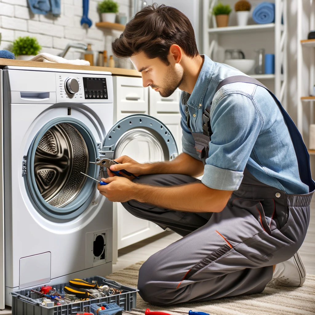 Reparación de lavadoras