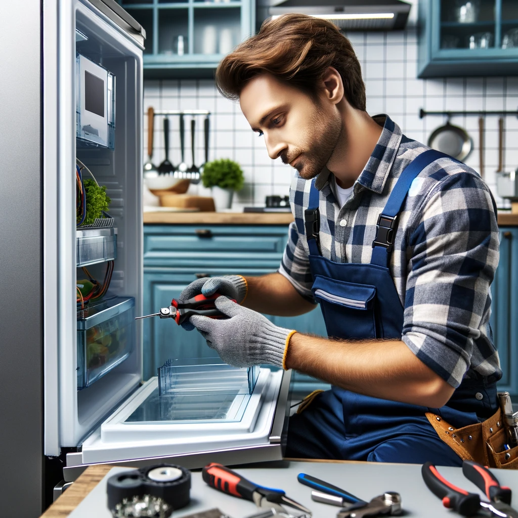 Reparación de neveras